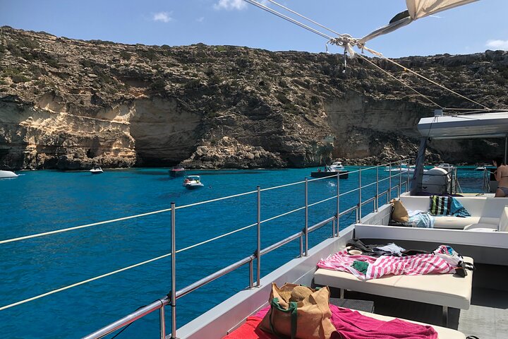 CRYSTAL WATERS SEA EXPERIENCE, from Formentera