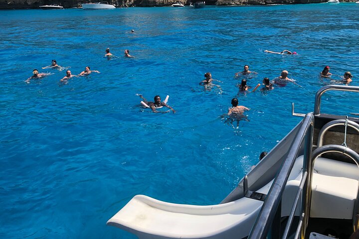 CRYSTAL WATERS SEA EXPERIENCE, from Formentera