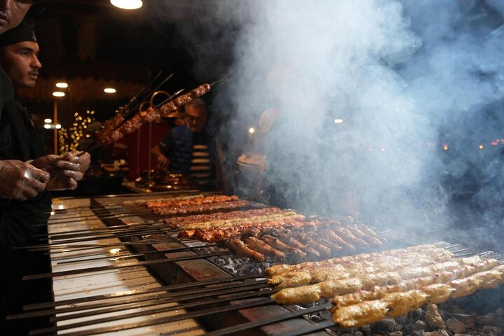 Dubai Evening4x4Desert Safari,BBQ Dinner,Belly Dance,Camel Ride