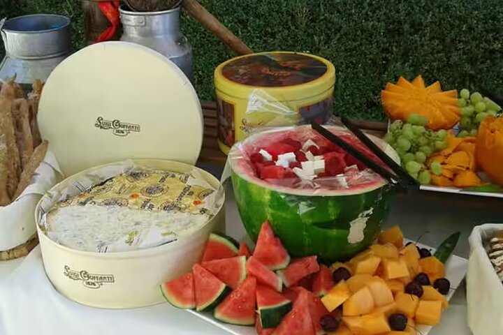 Cheese Experience: Tour & Tasting at Guffanti near Lake Maggiore