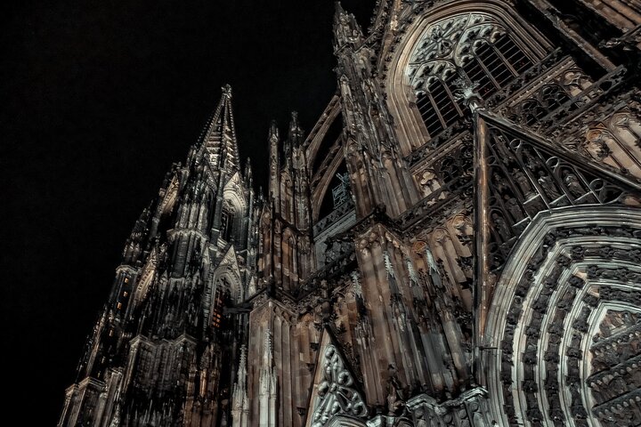 The Dark Side of the Dom Tour