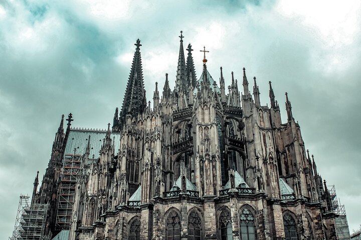 The Dark Side of the Dom Tour