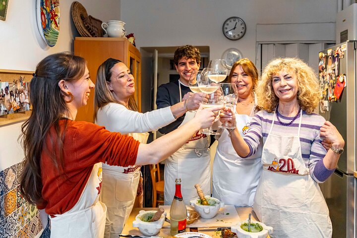 Culinary Experience in a Local Home in Spoleto