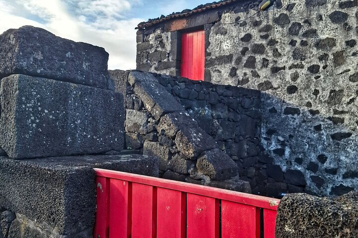 Pico Island wine culture - Private tour (+ optional wine tasting)
