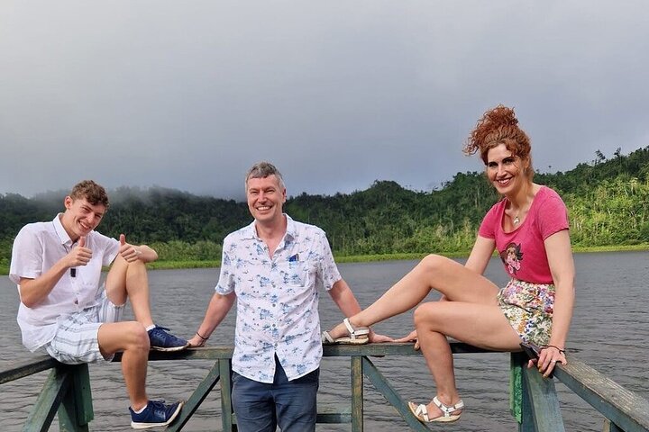 Full-Day Tour: Concord Waterfall, Chocolate Factory, Rum Distillery, Grand Etang