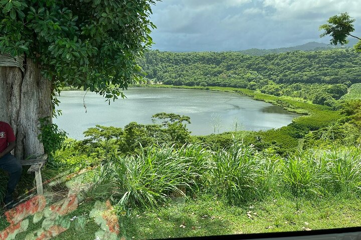 Full-Day Tour: Concord Waterfall, Chocolate Factory, Rum Distillery, Grand Etang