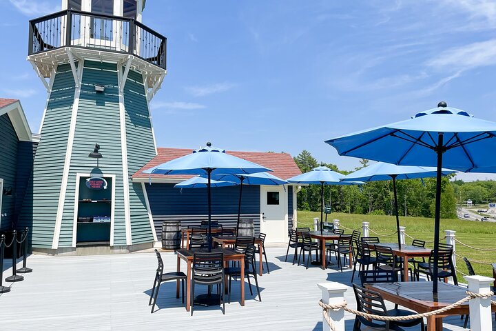 Maine Seafood Tasting and Class in Wiscasset