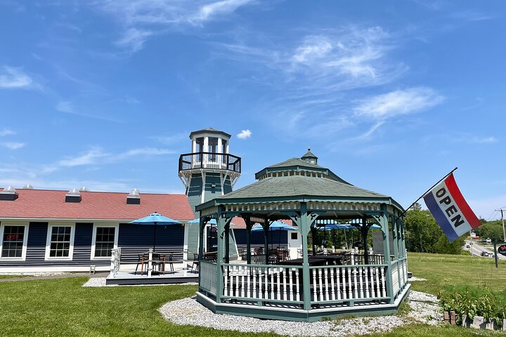 Maine Seafood Tasting and Class in Wiscasset
