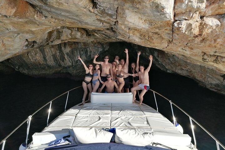 Private Luxury Yacht Tour in Alanya
