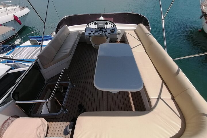 Private Luxury Yacht Tour in Alanya