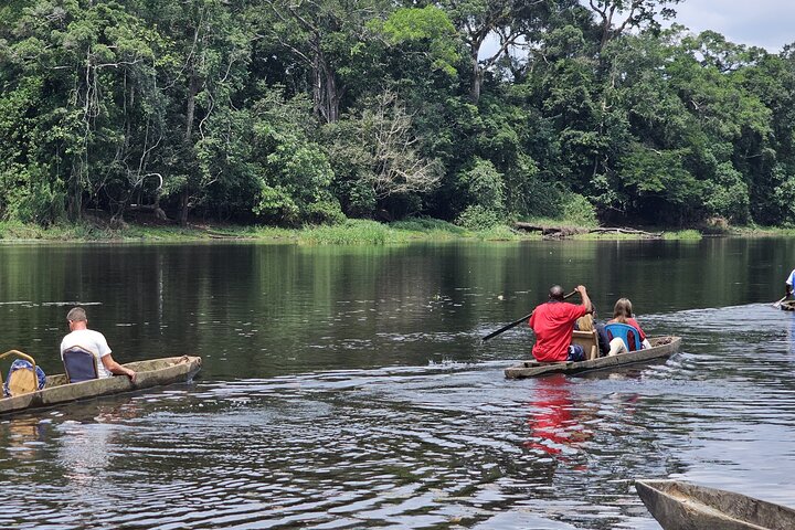 Visit the Ebogo site and Méfou Park from Yaoundé