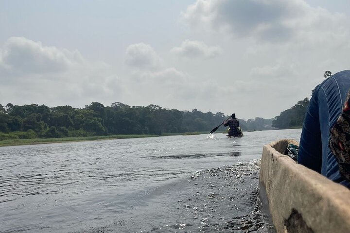Visit the Ebogo site and Méfou Park from Yaoundé