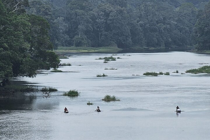 Visit the Ebogo site and Méfou Park from Yaoundé
