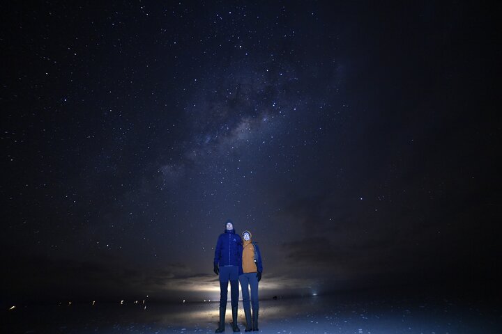 Salar de Uyuni Tour 1 day with Sunset