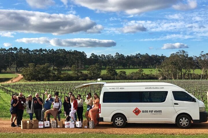 Margaret River Beer & Wine Adventure (departs Dunsborough/Busselton)