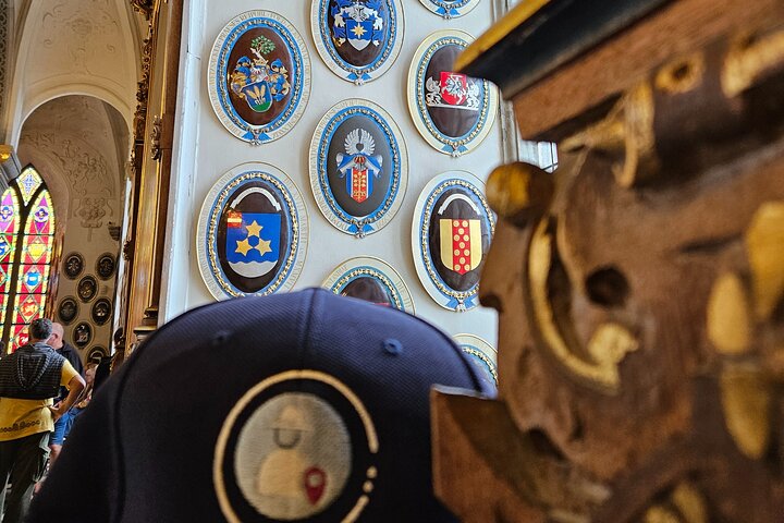 Full-Day; Castle, Palace, Cathedral & Viking ships Tour