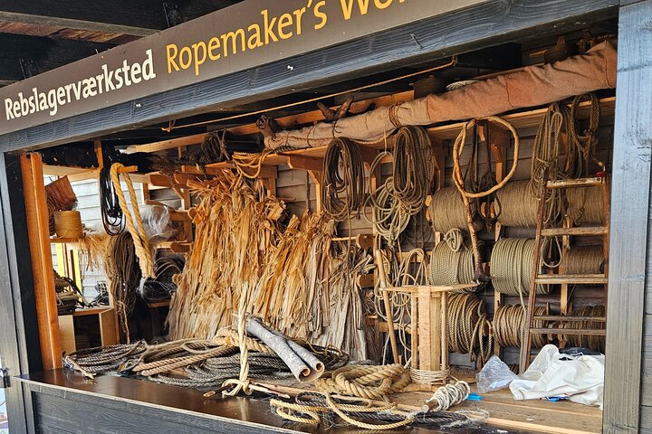 Full-Day; Castle, Palace, Cathedral & Viking ships Tour