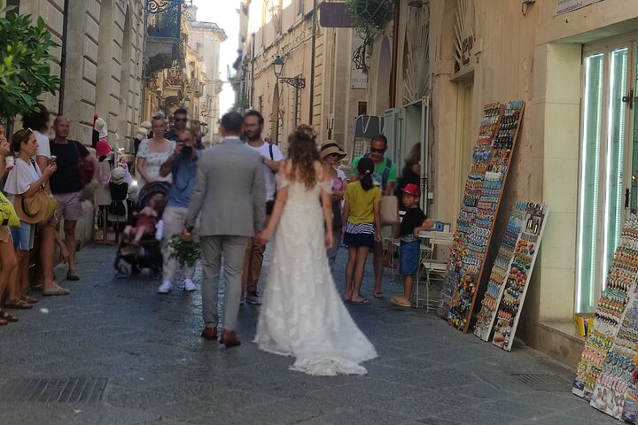 Syracuse, Ortigia & Noto Day Tour from Catania or Taormina