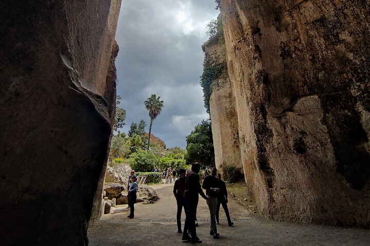Syracuse, Ortigia & Noto Day Tour from Catania or Taormina