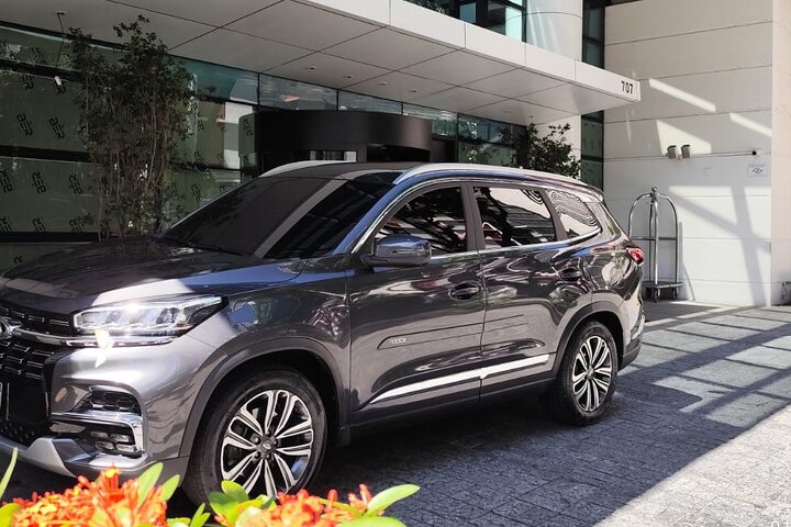 Private Transport Guarulhos or Congonhas Airport – Premium