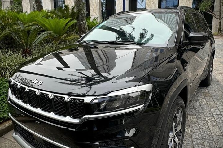 Private Transport Guarulhos or Congonhas Airport – Premium