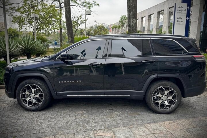 Private Transport Guarulhos or Congonhas Airport – Premium