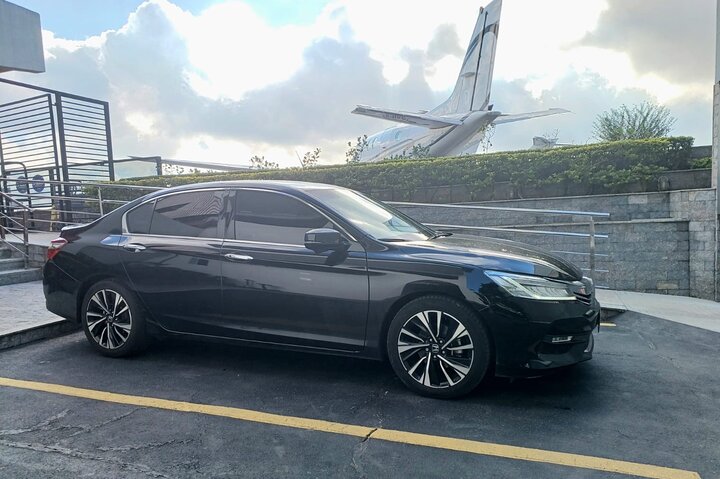 Private Transport Guarulhos or Congonhas Airport – Premium
