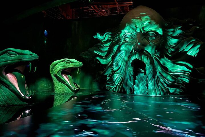 Singapore Harry Potter: Visions of Magic Tickets