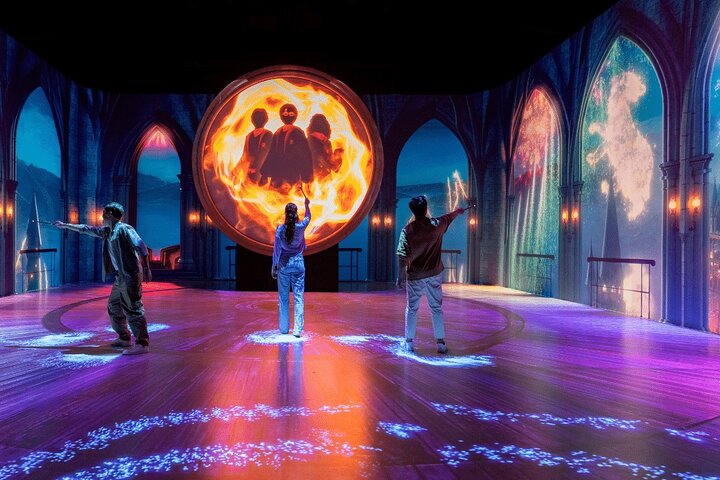 Singapore Harry Potter: Visions of Magic Tickets