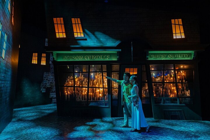 Singapore Harry Potter: Visions of Magic Tickets
