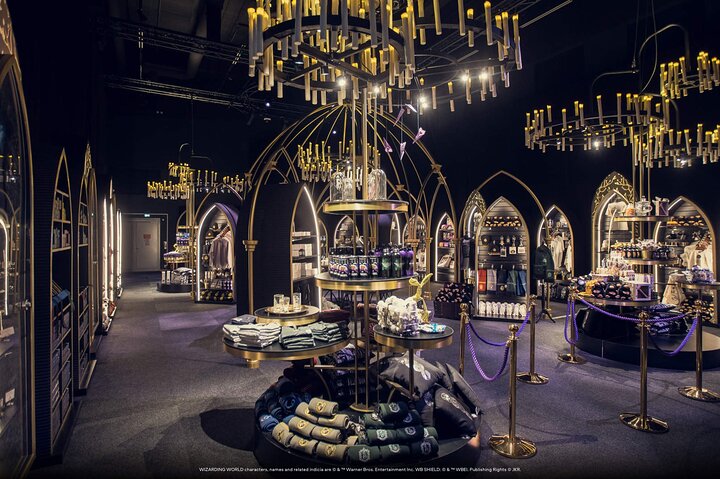 Singapore Harry Potter: Visions of Magic Tickets