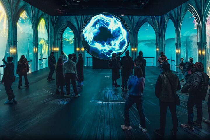 Singapore Harry Potter: Visions of Magic Tickets