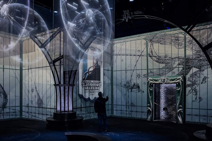Singapore Harry Potter: Visions of Magic Tickets