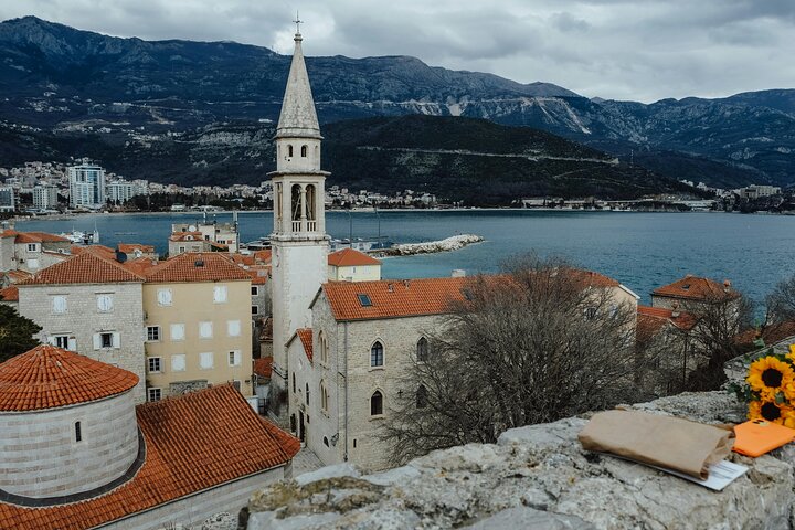Private Tour of Budva & Kotor, Montenegro from Tirana