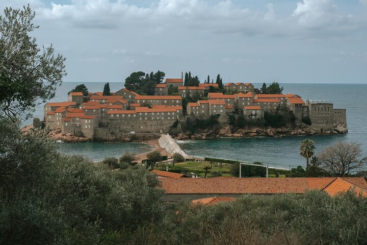 Private Tour of Budva & Kotor, Montenegro from Tirana