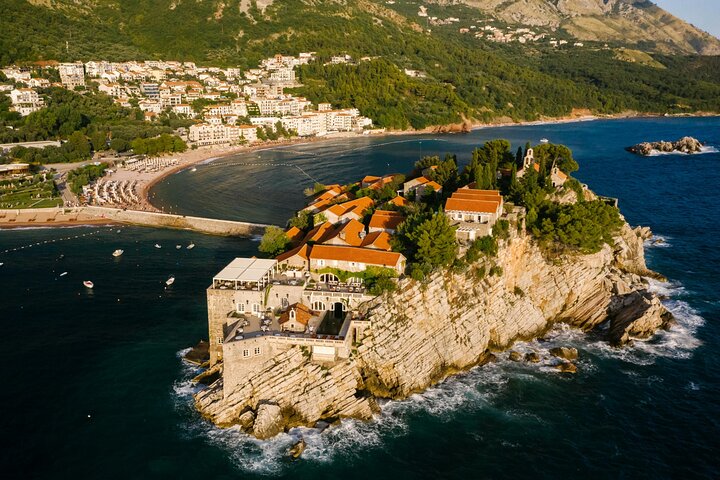 Private Tour of Budva & Kotor, Montenegro from Tirana