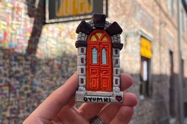 Make Your Own Gyumri Door at Varem Marem Studio