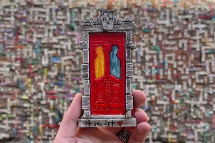 Make Your Own Gyumri Door at Varem Marem Studio