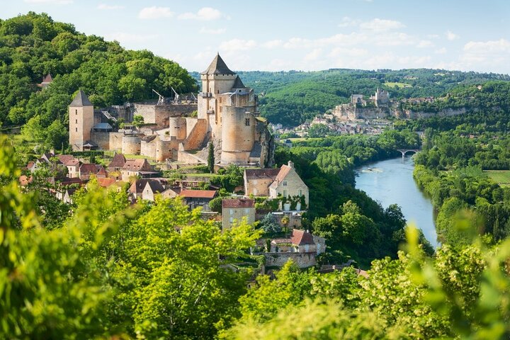 Domme, Beynac and La Roque-Gageac: Private Dordogne Villages Tour