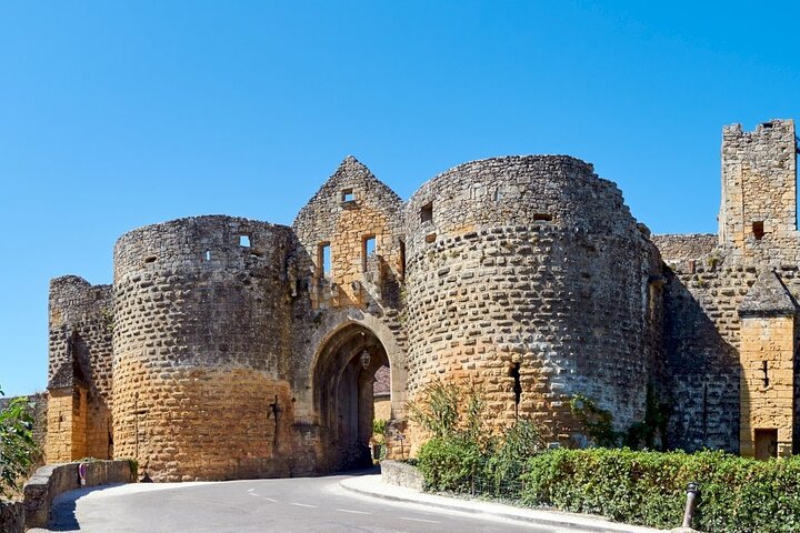 Domme, Beynac and La Roque-Gageac: Private Dordogne Villages Tour