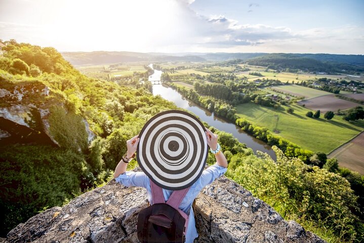 Domme, Beynac and La Roque-Gageac: Private Dordogne Villages Tour