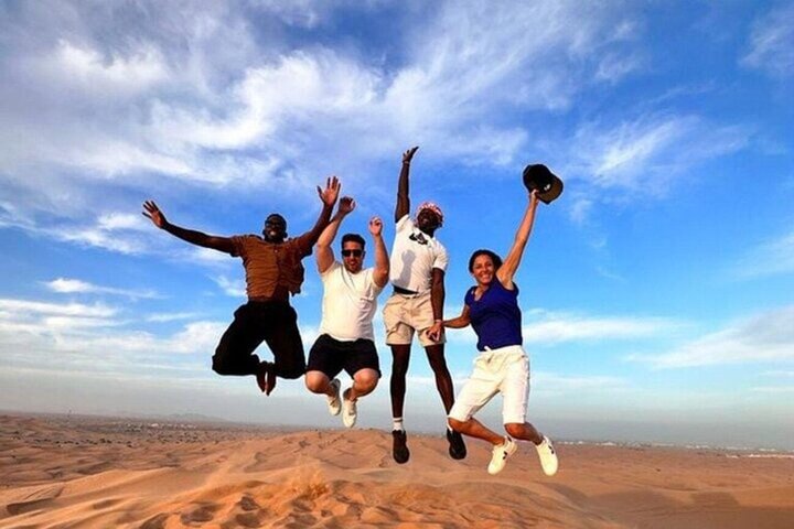Agadir Quad Biking on the Beach & Sandboarding in the Desert