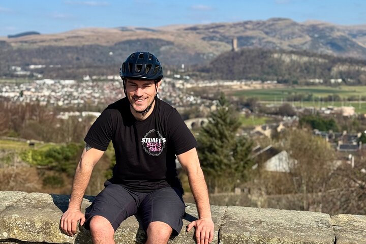 The Ultimate E Bike Tour of Stirling: The Best Way to See More