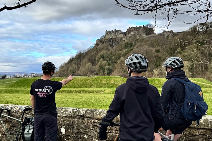 The Ultimate E Bike Tour of Stirling: The Best Way to See More