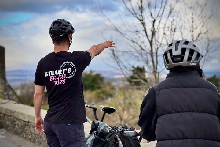 The Ultimate E Bike Tour of Stirling: The Best Way to See More