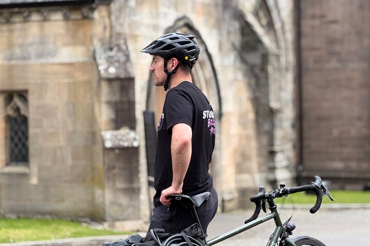 The Ultimate E Bike Tour of Stirling: The Best Way to See More