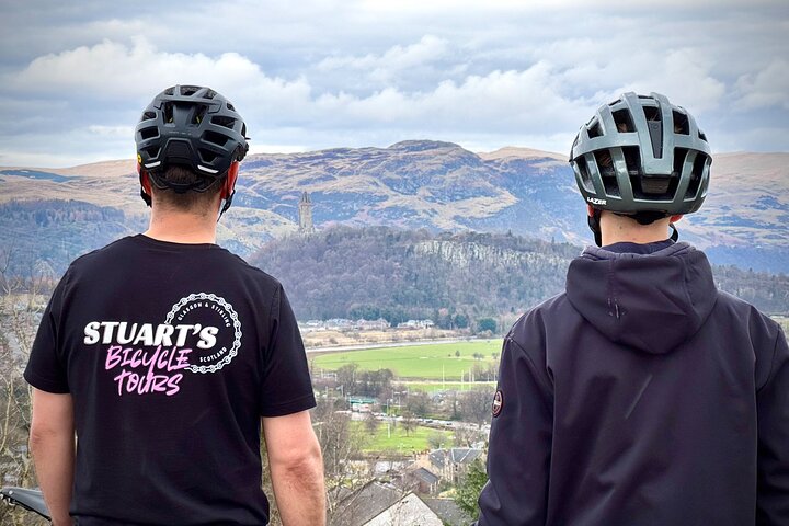 The Ultimate E Bike Tour of Stirling: The Best Way to See More