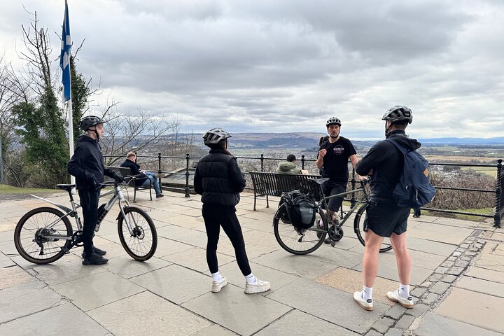 The Ultimate E Bike Tour of Stirling: The Best Way to See More