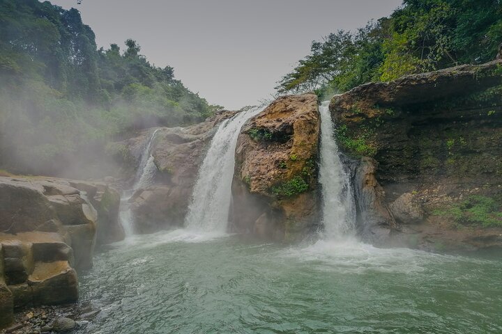 Guided ATV Tour to Malacatiupán Hot Springs