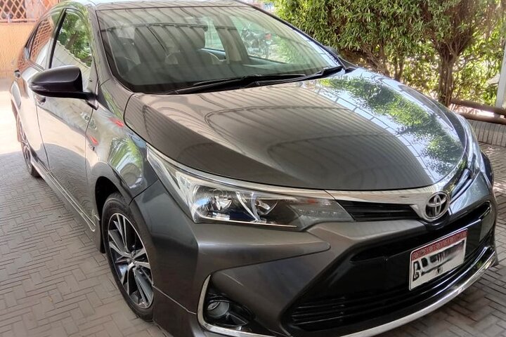 Karachi airport transfer, pick and drop, private chauffeur